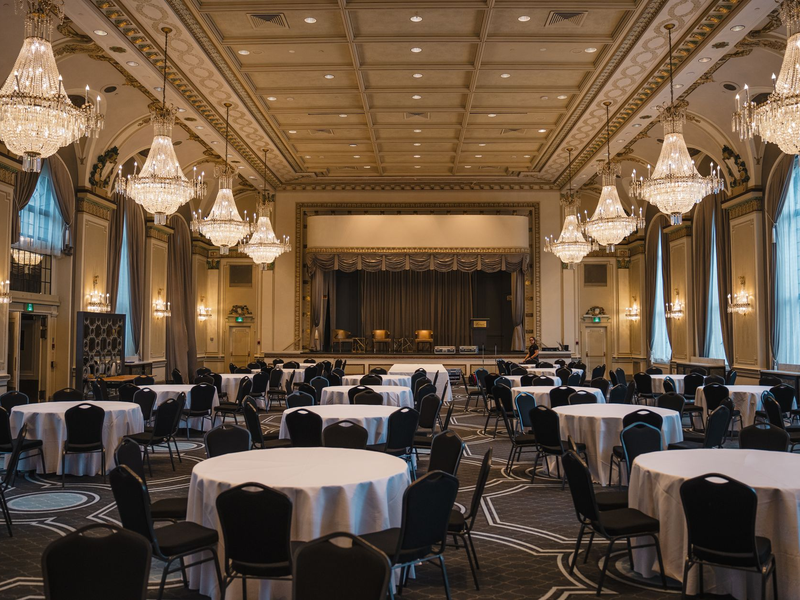 Grand Hall event space