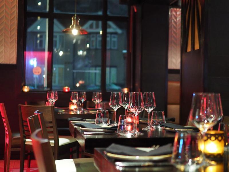 Restaurant at Coromandel Club
