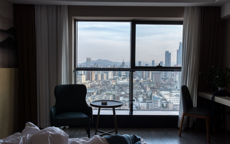 City Comfort Room